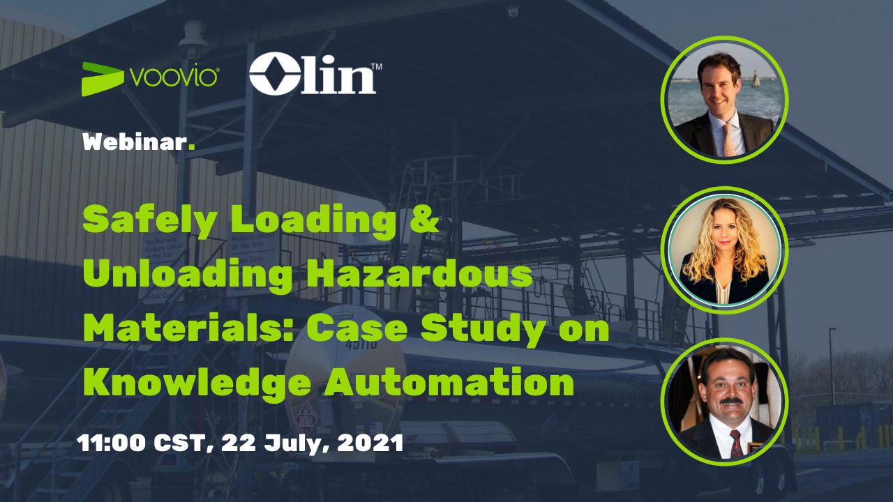 Olin and Voovio Webinar