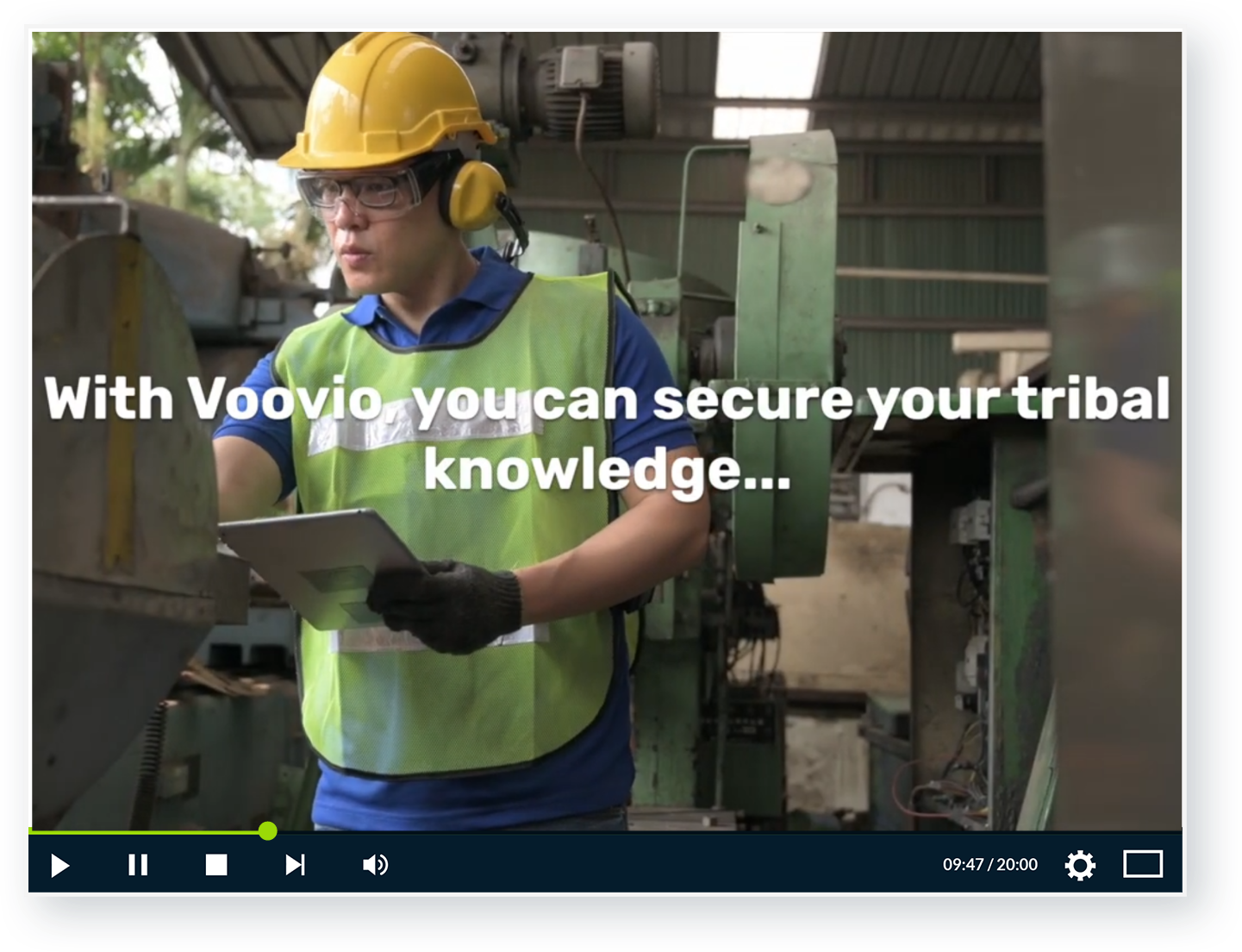 Digital Transformation in Refining Operations Voovio at the AFPM Summit