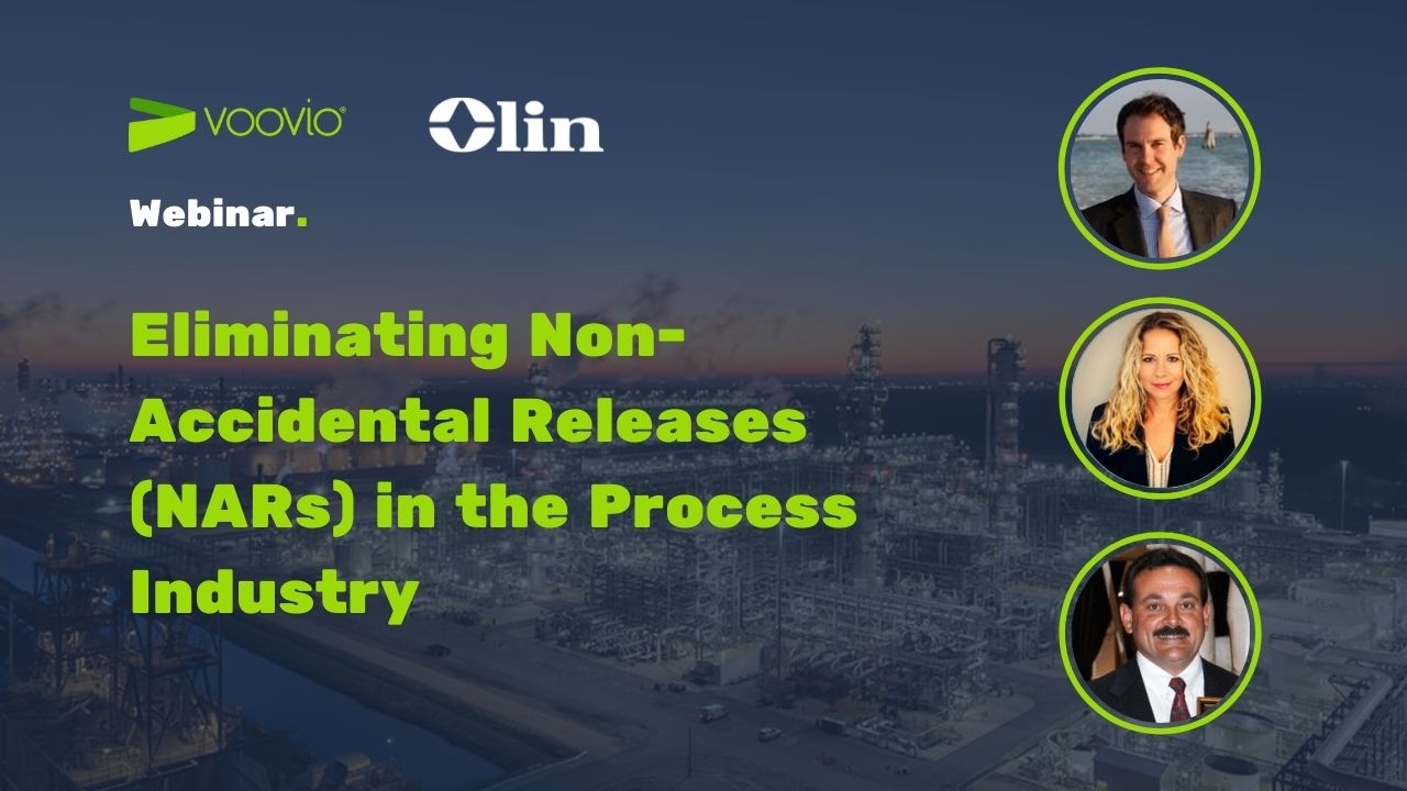 Voovio Webinar Olin Eliminating Accidental Releases