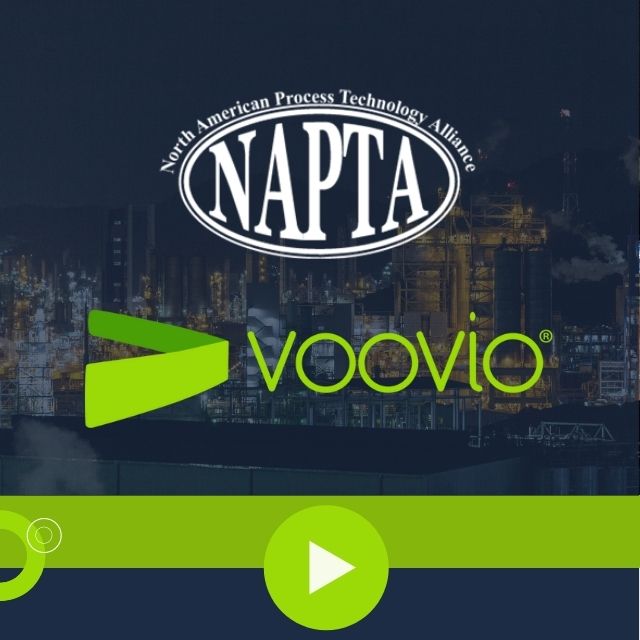 Voovio at the NAPTA Instructor Skills Conference