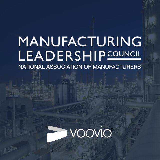 Manufacturing Leadership Council: Voovio partnering with BASF
