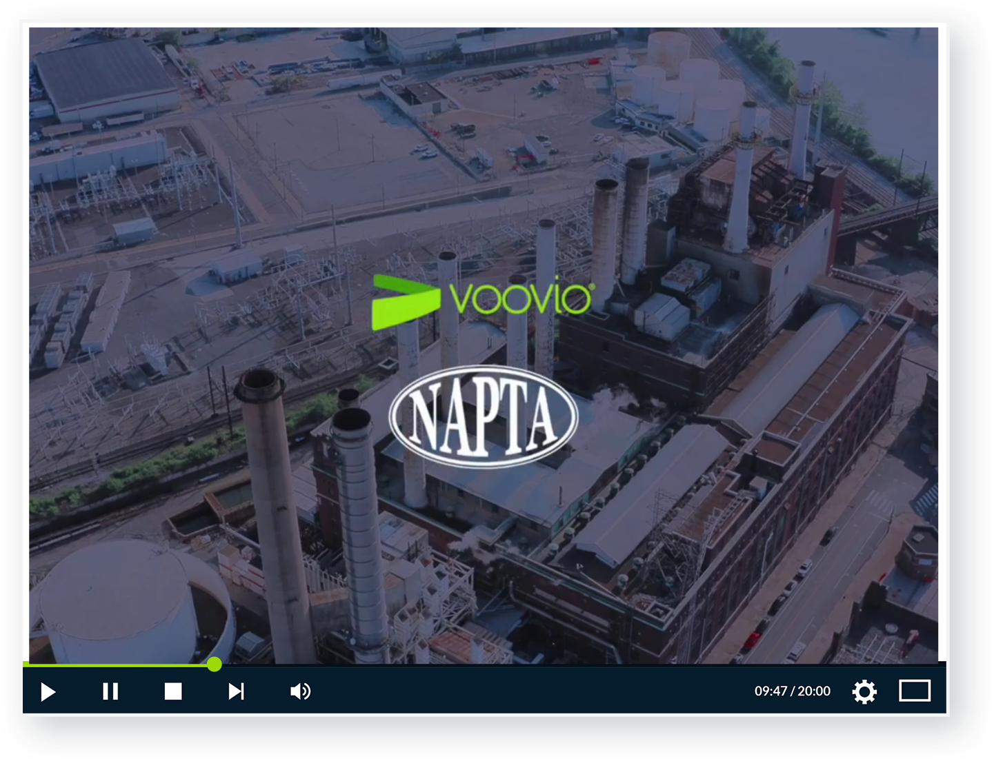 Voovio at the NAPTA Instructor Skills Conference