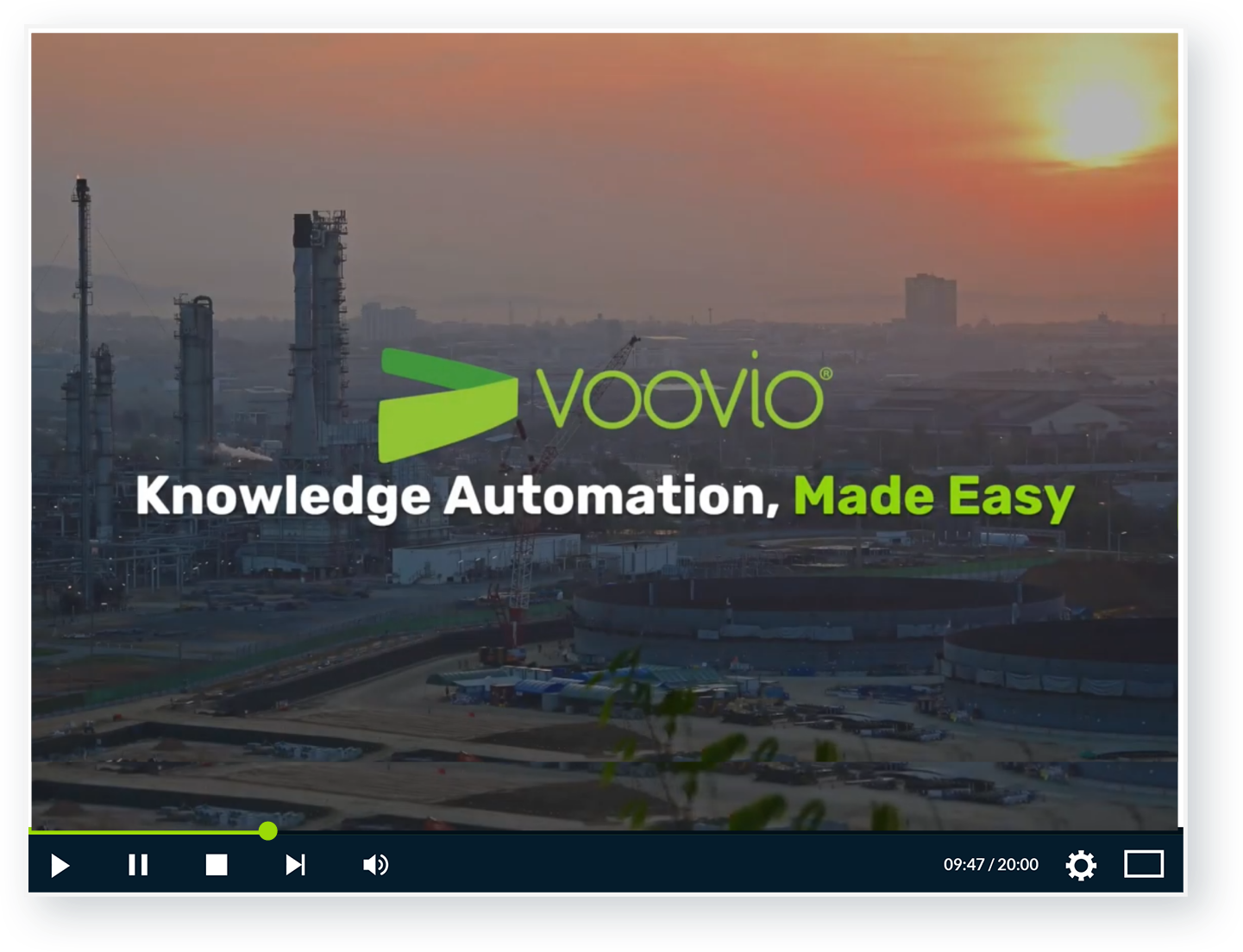 Video What is Voovio