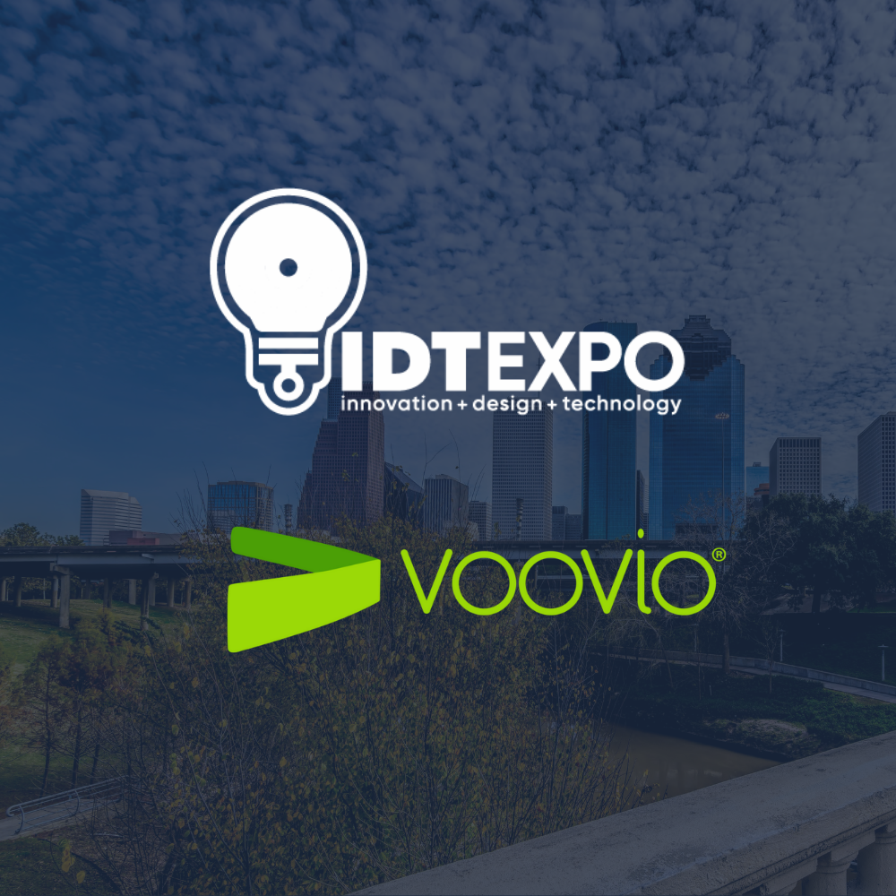 Voovio IDT Expo