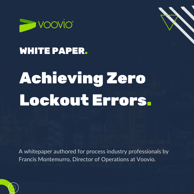 Whitepaper: Voovio: Achieving Zerp Lockout Errors