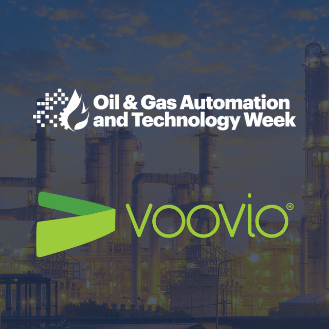 Voovio at the Oil & Gas Automation and Technology Summit 2022