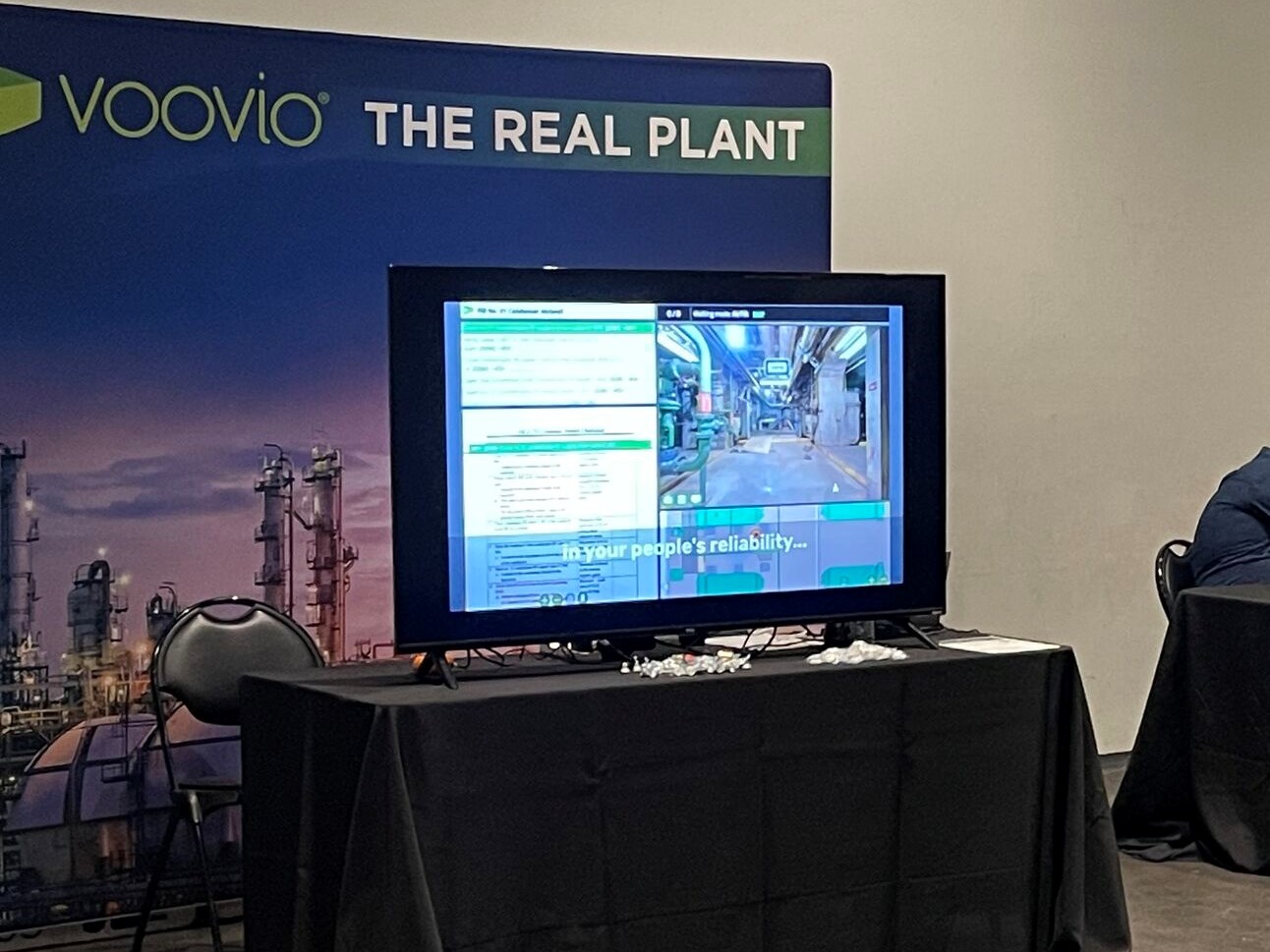 Voovio at Tec Next 2022