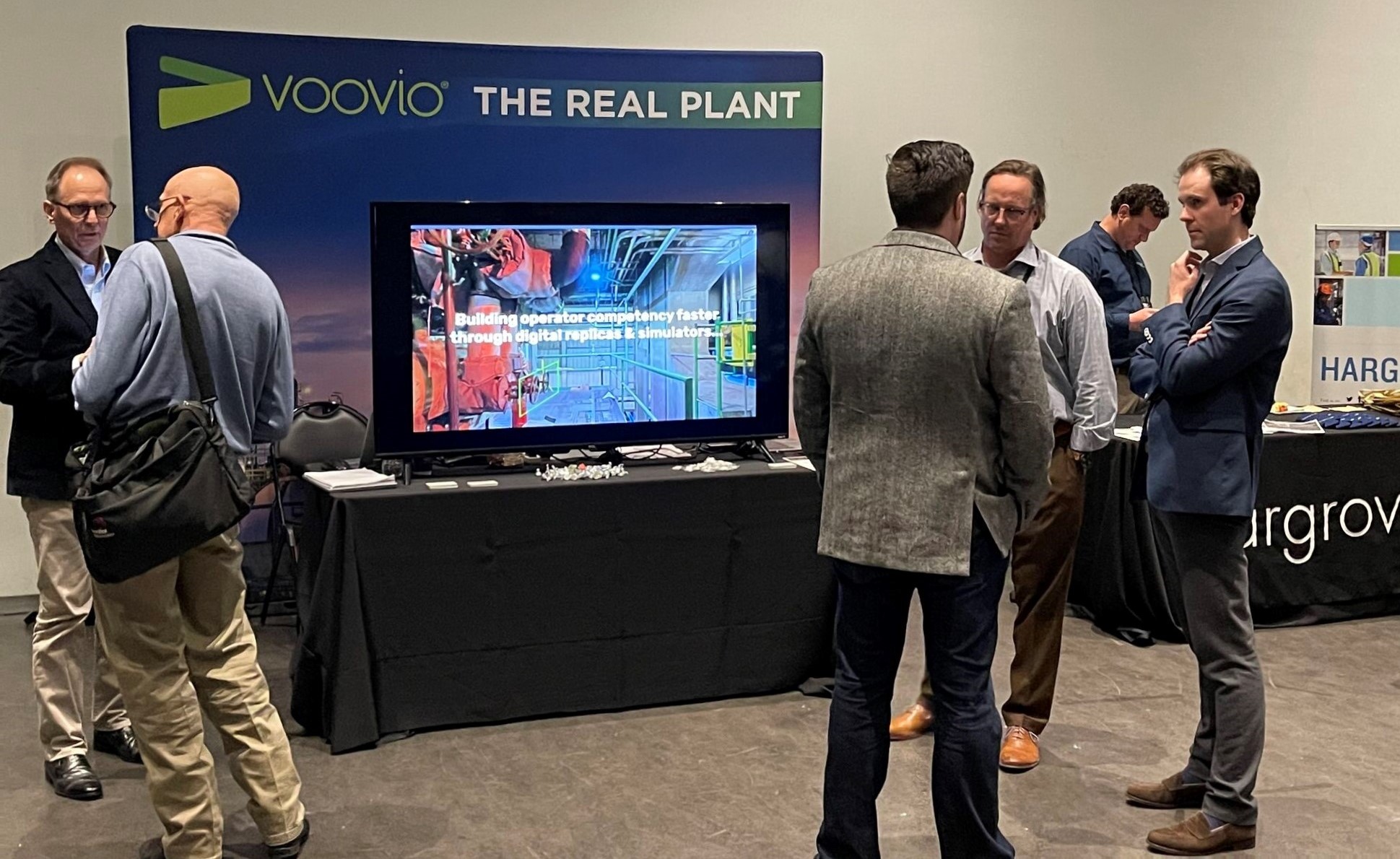 Voovio at Tec Next 2022