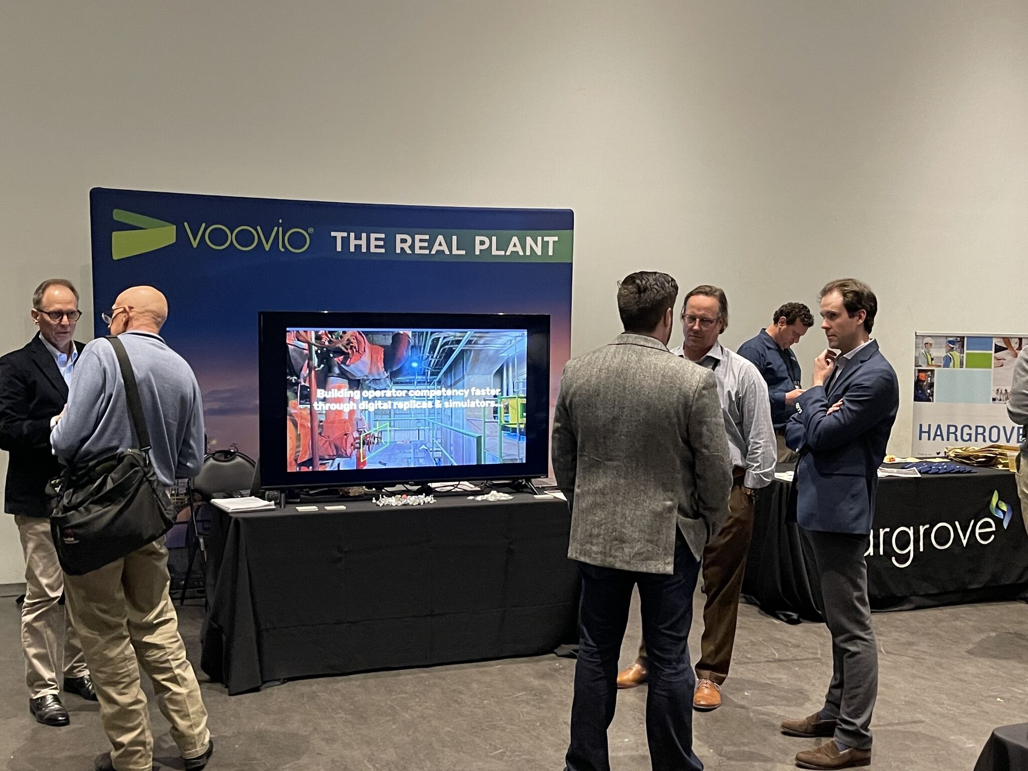 Voovio at Tec Next 2022