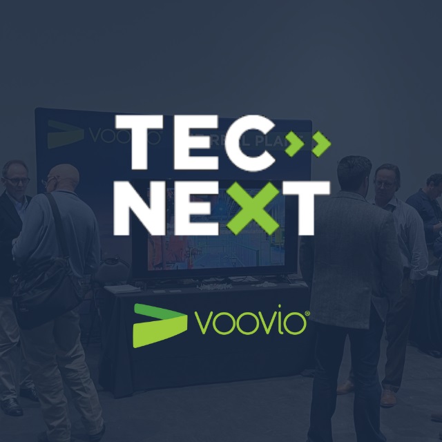 Voovio at Tec Next 2023