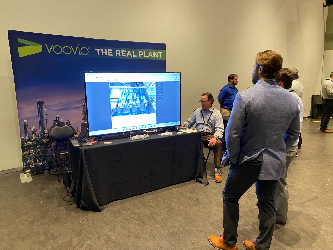 Voovio at Tec Next 2022