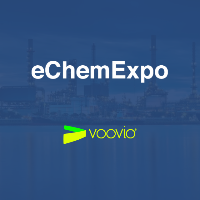 Key Takeaways of Voovio at the eChem conference 2022