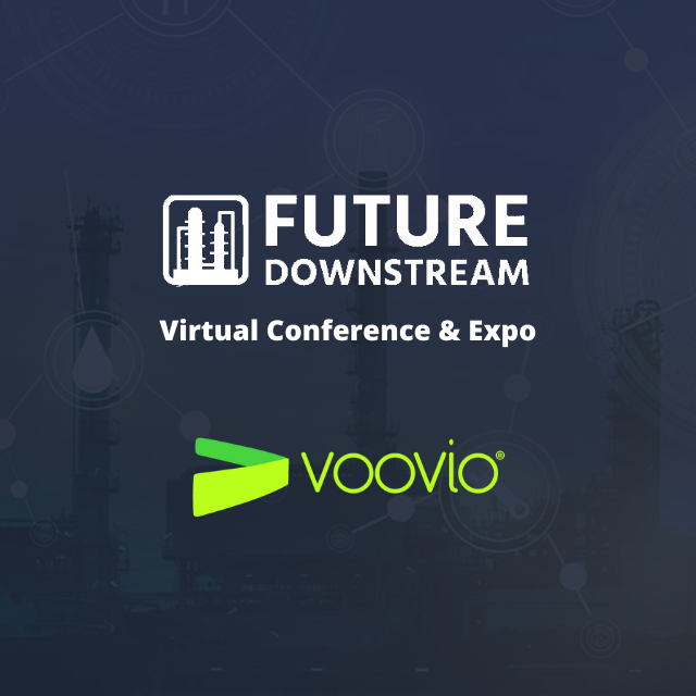 Voovio to join the Future Downstream Event 2022