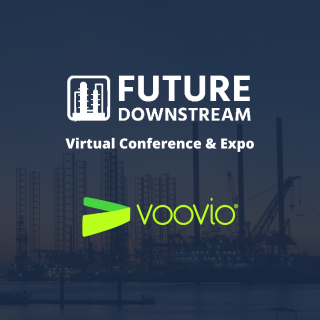 Voovio to join the Future Downstream Event 2022