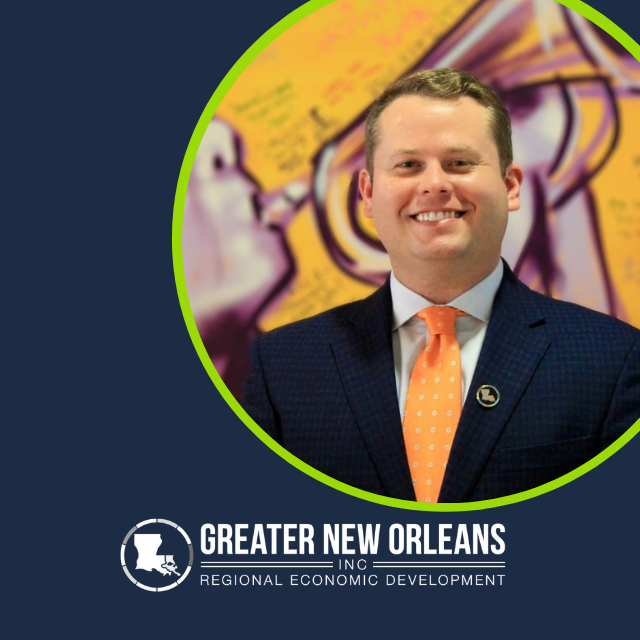 Voovio Interview with Josh Tatum, Director of Strategic Initiatives for the Greater New Orleans