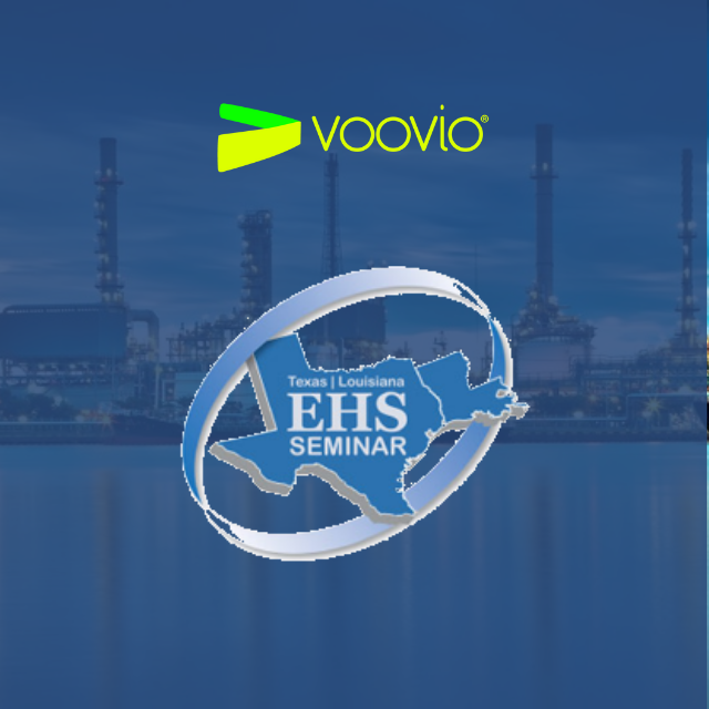 Voovio to join 2022 EHS Seminar & Tradeshow