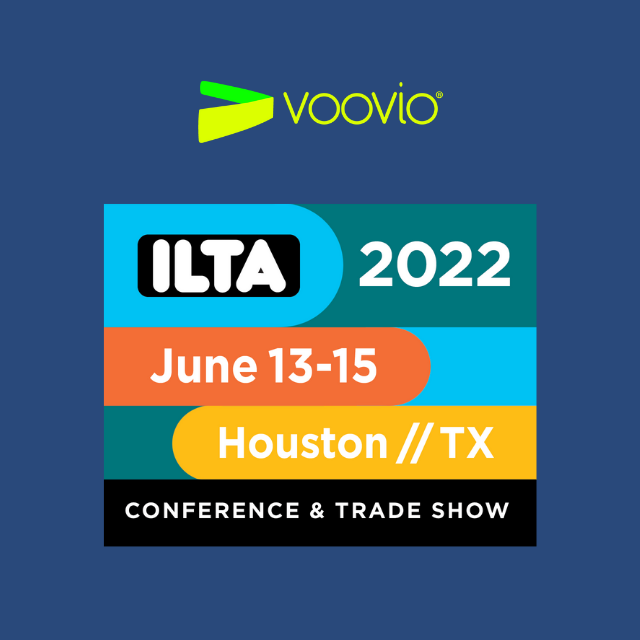 Voovio to join the ILTA conference and trade show from June 13 - 15