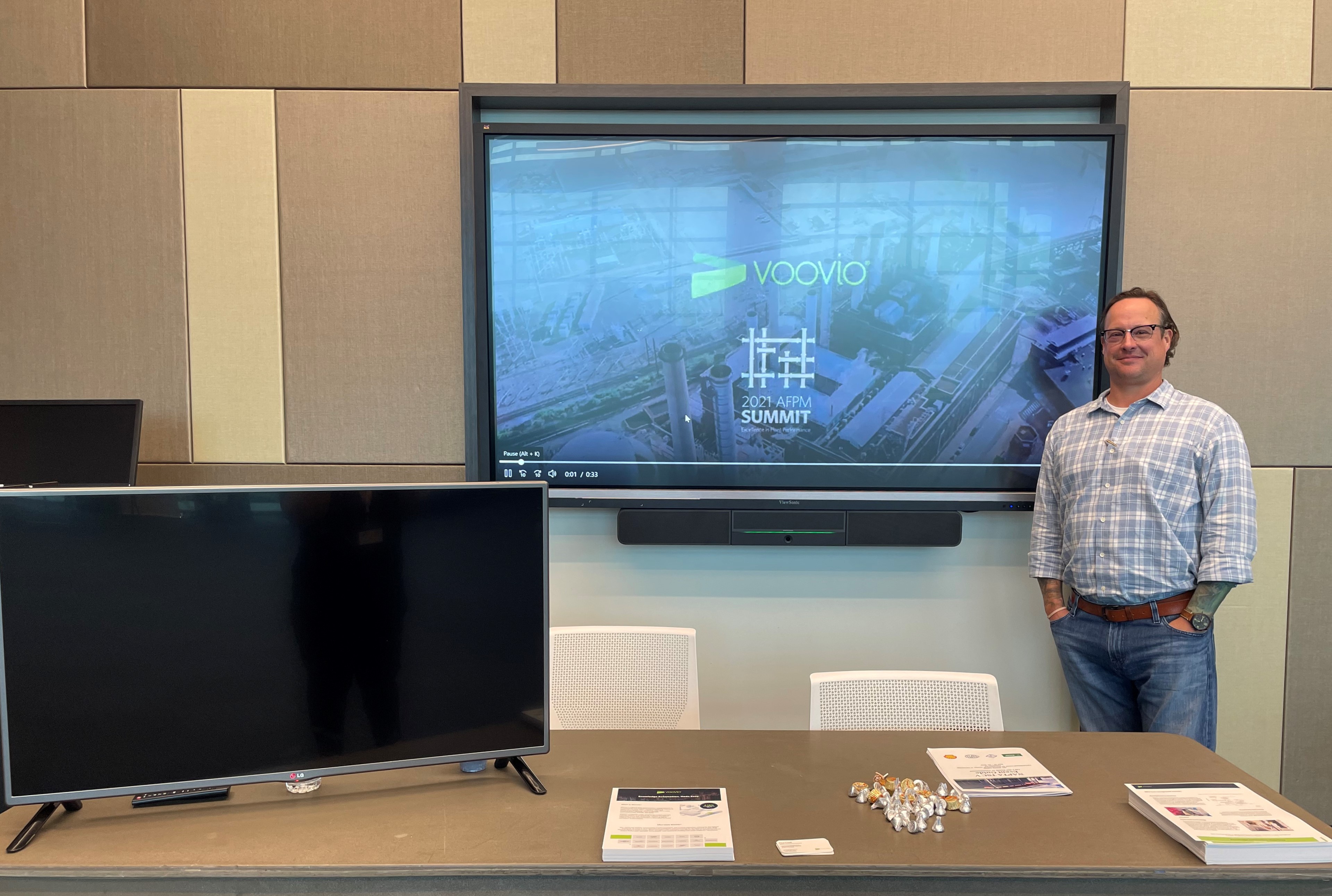 Voovio joined the NAPTA Troubleshooting Skills Event and Syngas 2022