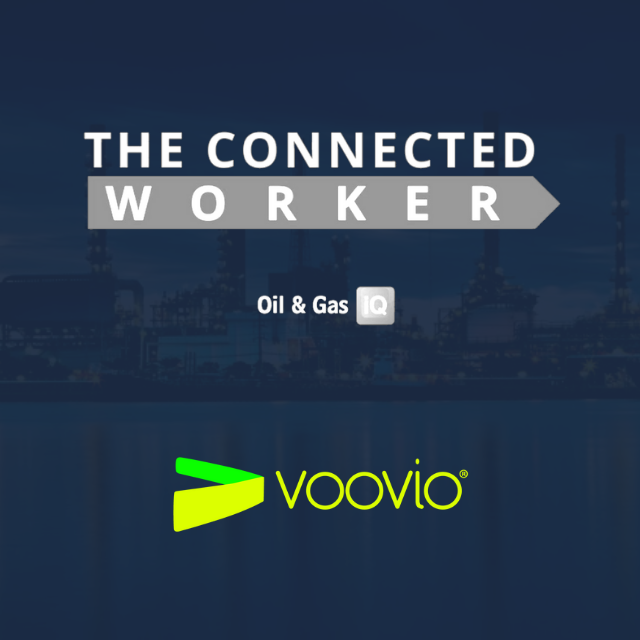 Voovio joined the connected worker