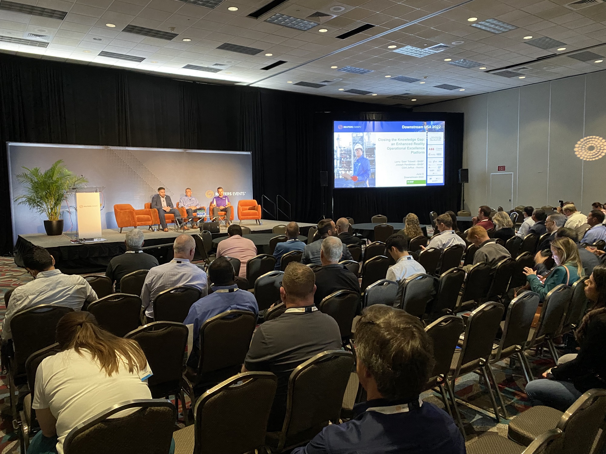 Key takeaways from Voovio at the Downstream Conference 2022