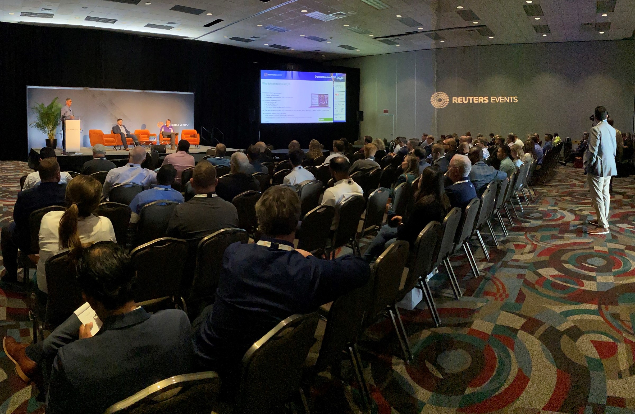 Key takeaways from Voovio at the Downstream Conference 2022