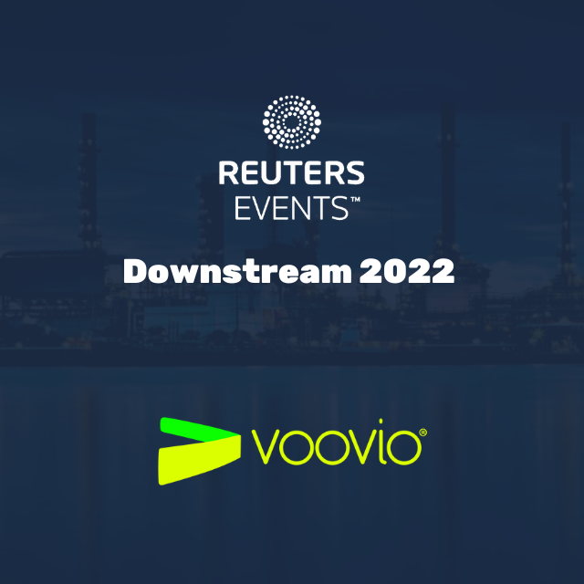 Voovio joined the Downstream 2022
