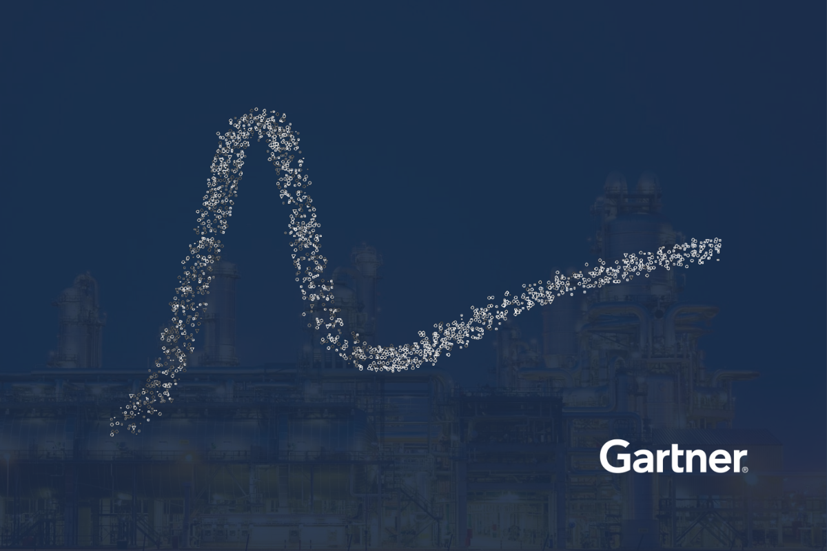 Voovio featured by Gartner in Oil & Gas Hype Cycle
