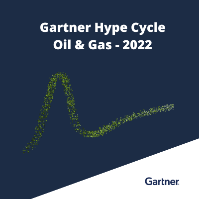 Voovio featured by Gartner in Oil & Gas Hype Cycle