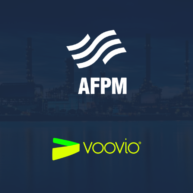 Voovio joined the AFPM Walk the Line Workshop- Read here about the key takeaways