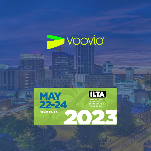 ILTA INTERNATIONAL OPERATING CONFERENCE & TRADE SHOW 2023 Voovio Houston