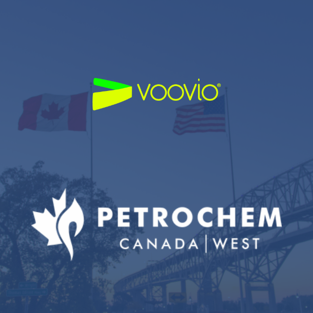 PetroChem Canada Conference & Expo Sarnia, Ontario Voovio