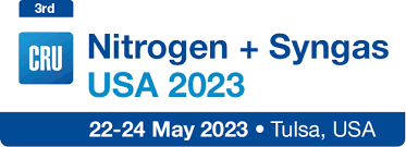 CRU Nitrogen + Syngas Tulsa, OK, USA May 22-24, 2023 Voovio