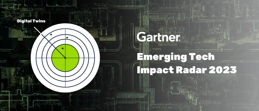 Voovio highlighted in Gartner’s Emerging Tech Impact Radar 2023