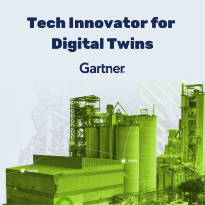 Gartner Features Voovio’s Digital Twins as Emerging Operational Tech