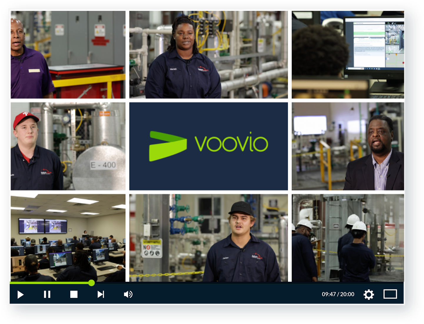 How Baton Rouge Community College Uses Voovio To Train P-Techs