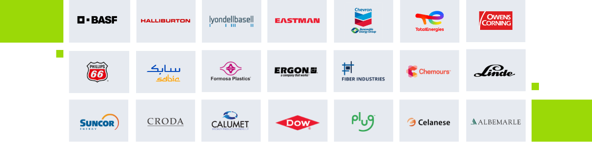 Customer Logos Voovio