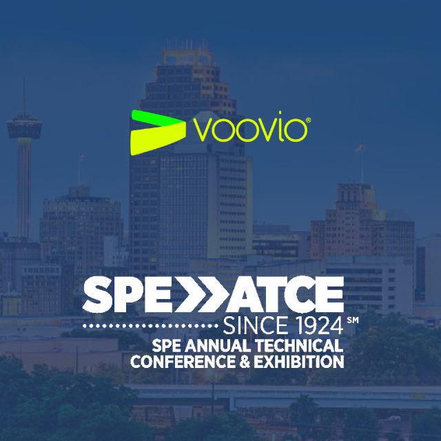Voovio to join ATCE 2023 San Antonio, TX