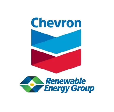 Chevron REG - Voovio customers
