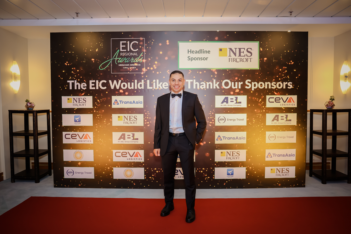 Voovio Winner at World Energy Supply Chain Awards (WESCA) during the EIC Middle East & Africa Regional Awards 2024!