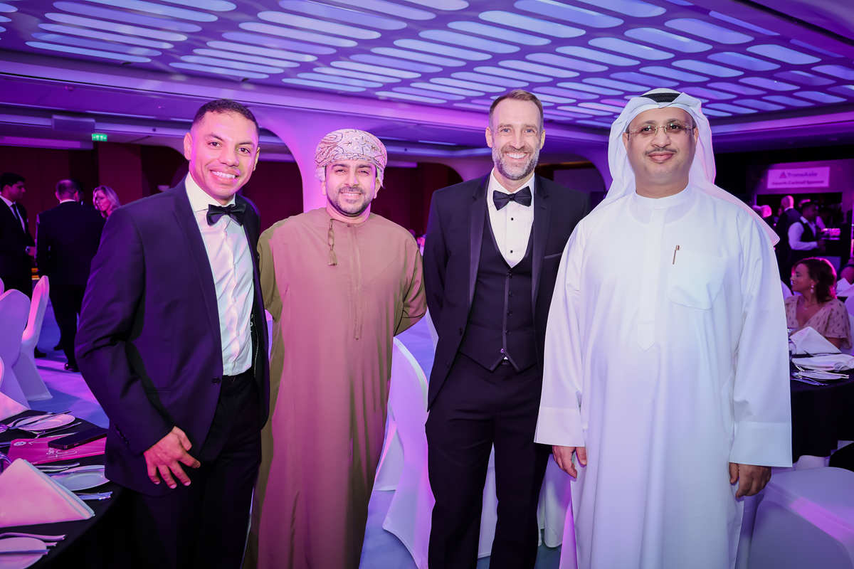 Voovio Winner at World Energy Supply Chain Awards (WESCA) during the EIC Middle East & Africa Regional Awards 2024!