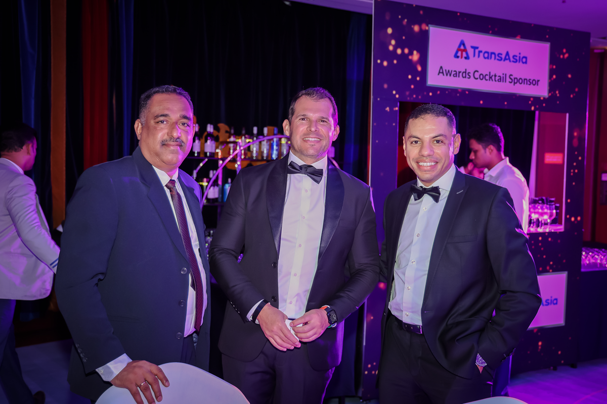Voovio Winner at World Energy Supply Chain Awards (WESCA) during the EIC Middle East & Africa Regional Awards 2024!