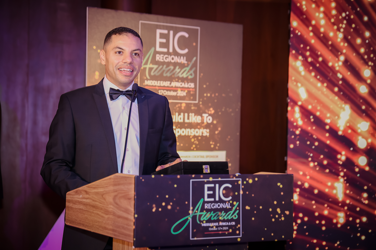 Voovio Winner at World Energy Supply Chain Awards (WESCA) during the EIC Middle East & Africa Regional Awards 2024!