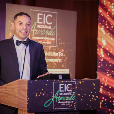 Voovio Winner at World Energy Supply Chain Awards (WESCA) during the EIC Middle East & Africa Regional Awards 2024!