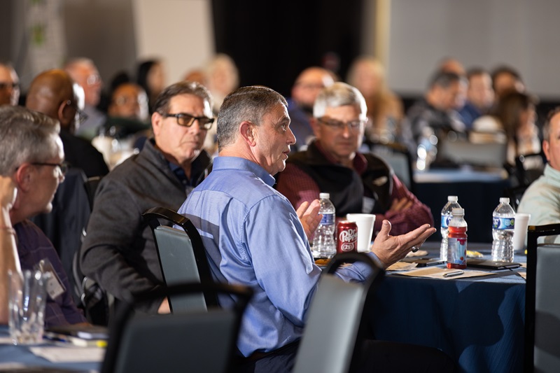 Skills Gap Summit 2025 event photo 1