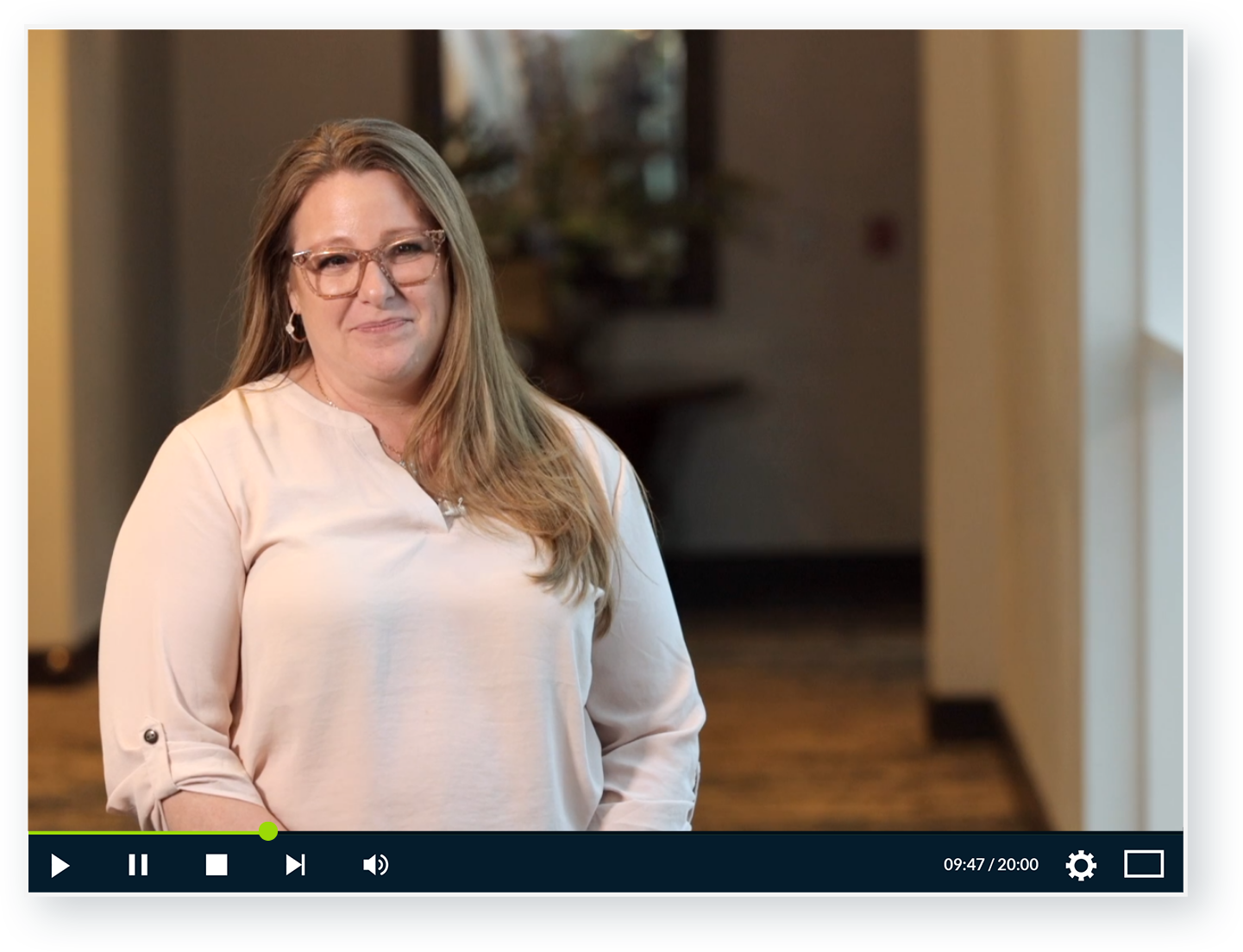 Voovio How Voovio Helps Improve Operator Training | Interview with Alison Bess - LBC Tank Terminals Skills Gap Summit 2025