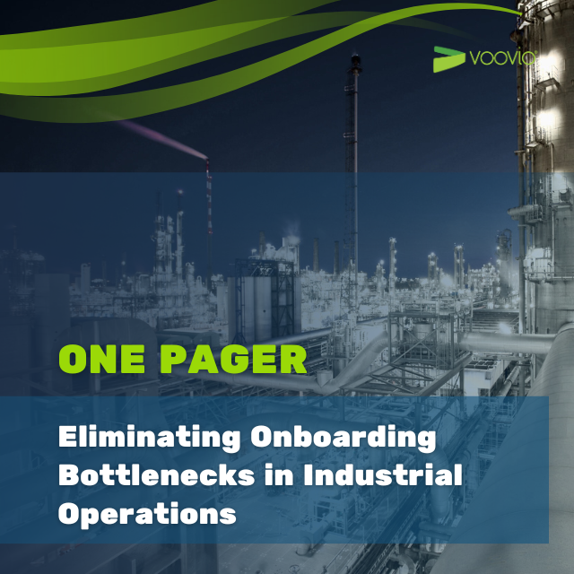 One Pager Onboarding Voovio