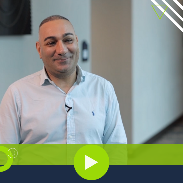 Voovio Interview Alex Arafat, Ineos Skills Gap Summit 2025