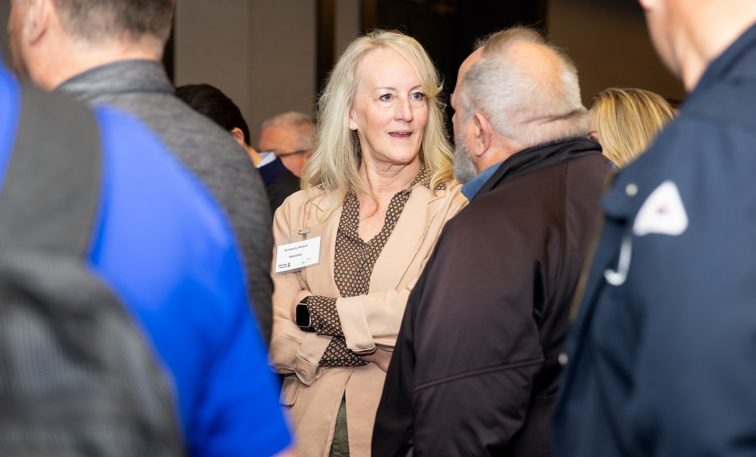 Skills Gap Summit 2025 event photo 3